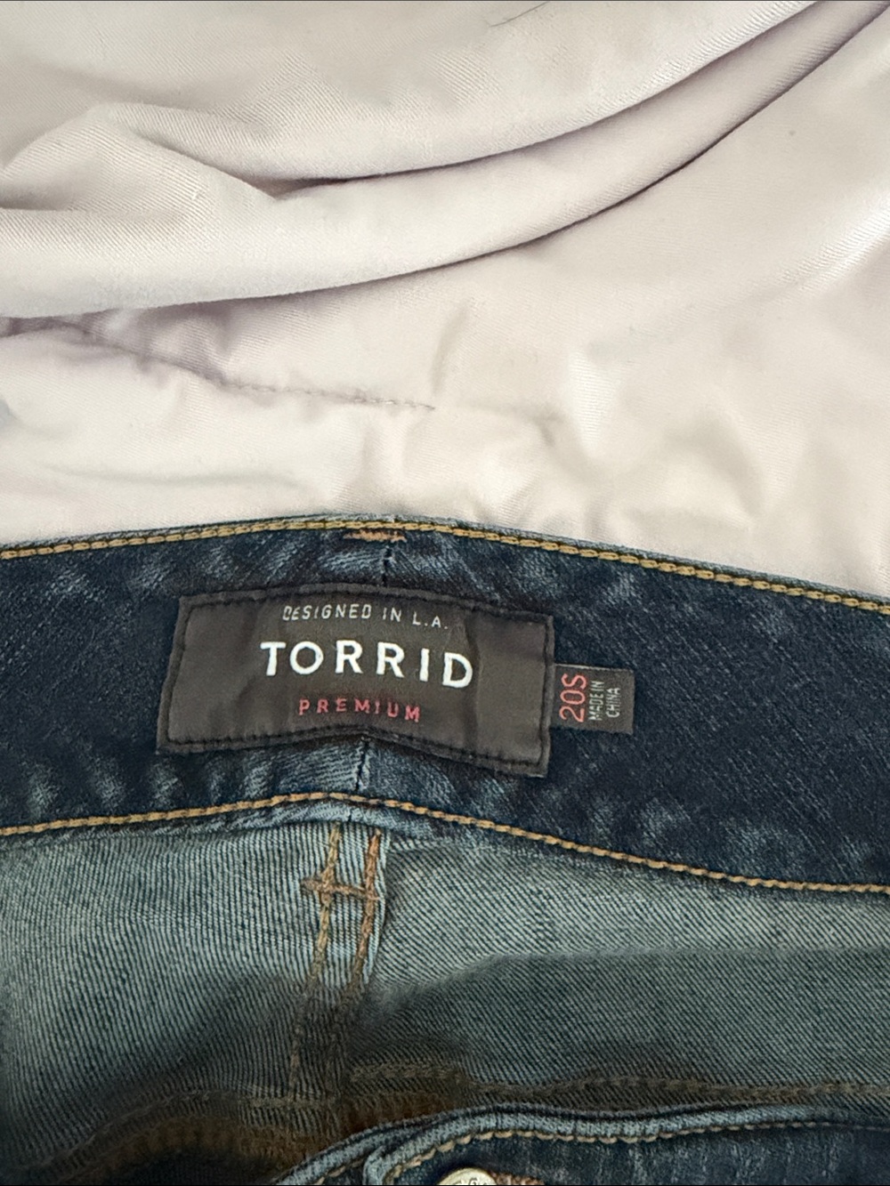 Jeans Subcategory Inference